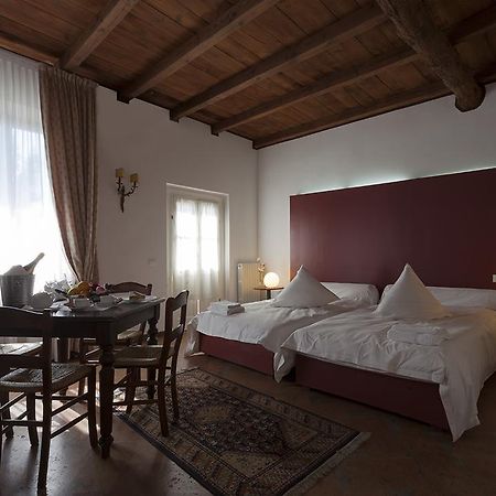 Agriturismo Cascina Marzana Hotel Pavia Exterior foto
