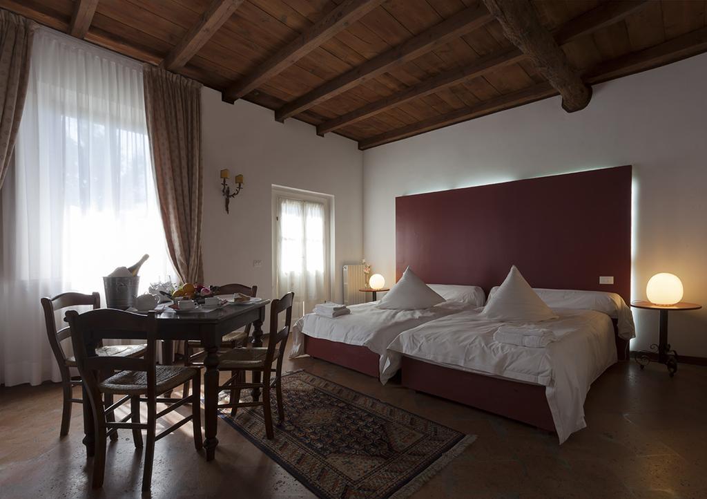 Agriturismo Cascina Marzana Hotel Pavia Exterior foto